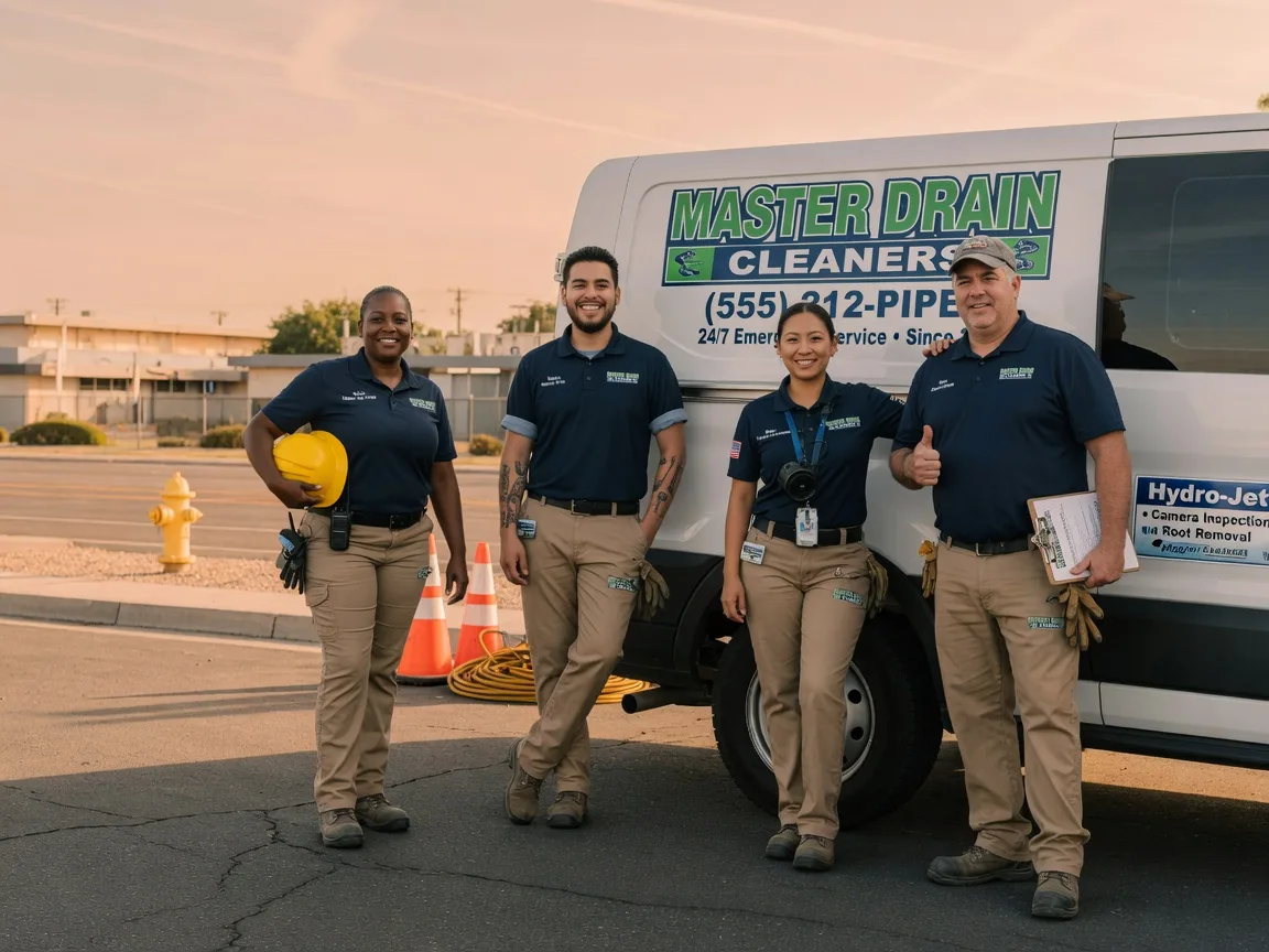 Drain Cleaning company in Kansas, AL