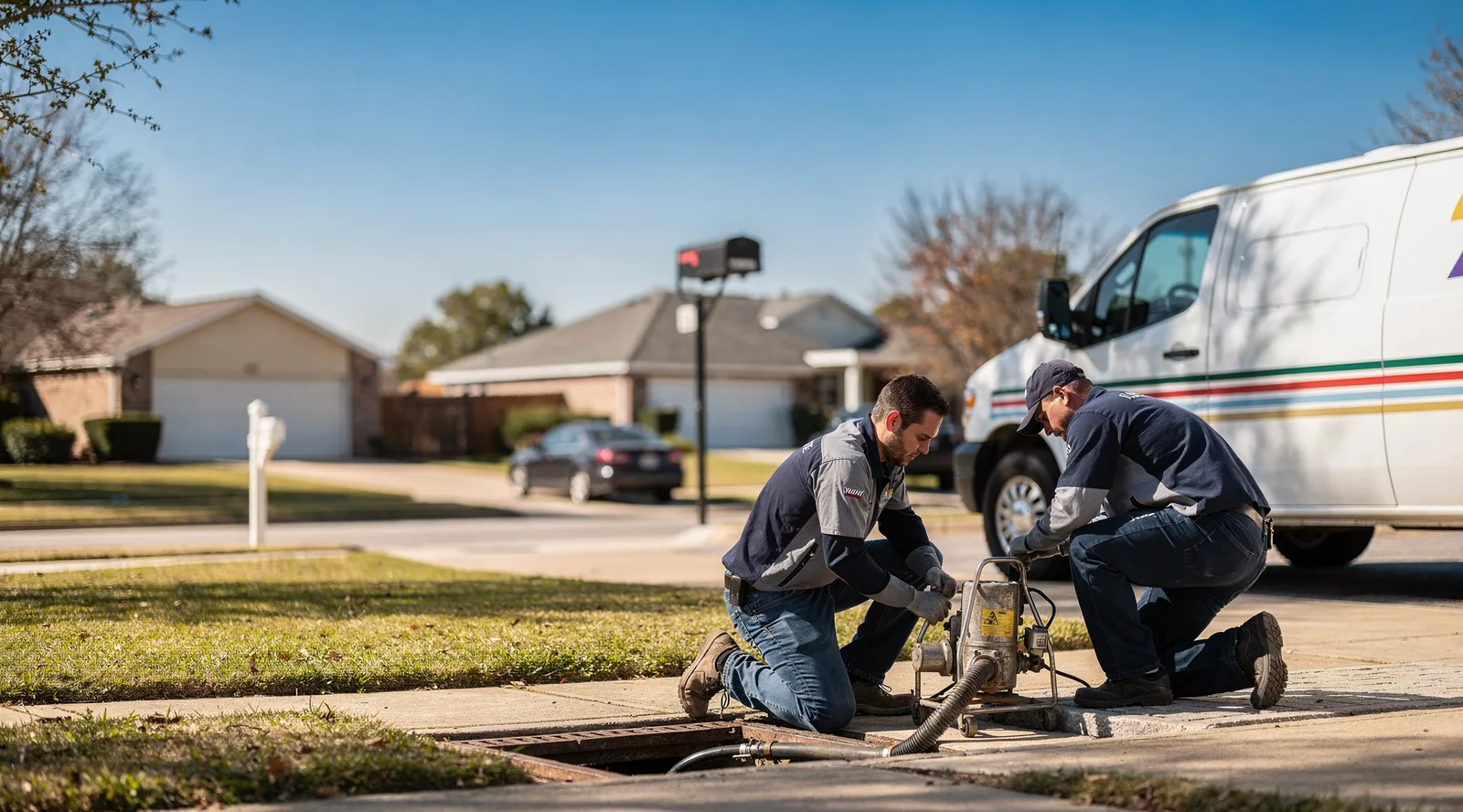 Drain Cleaning in Kansas, AL near me