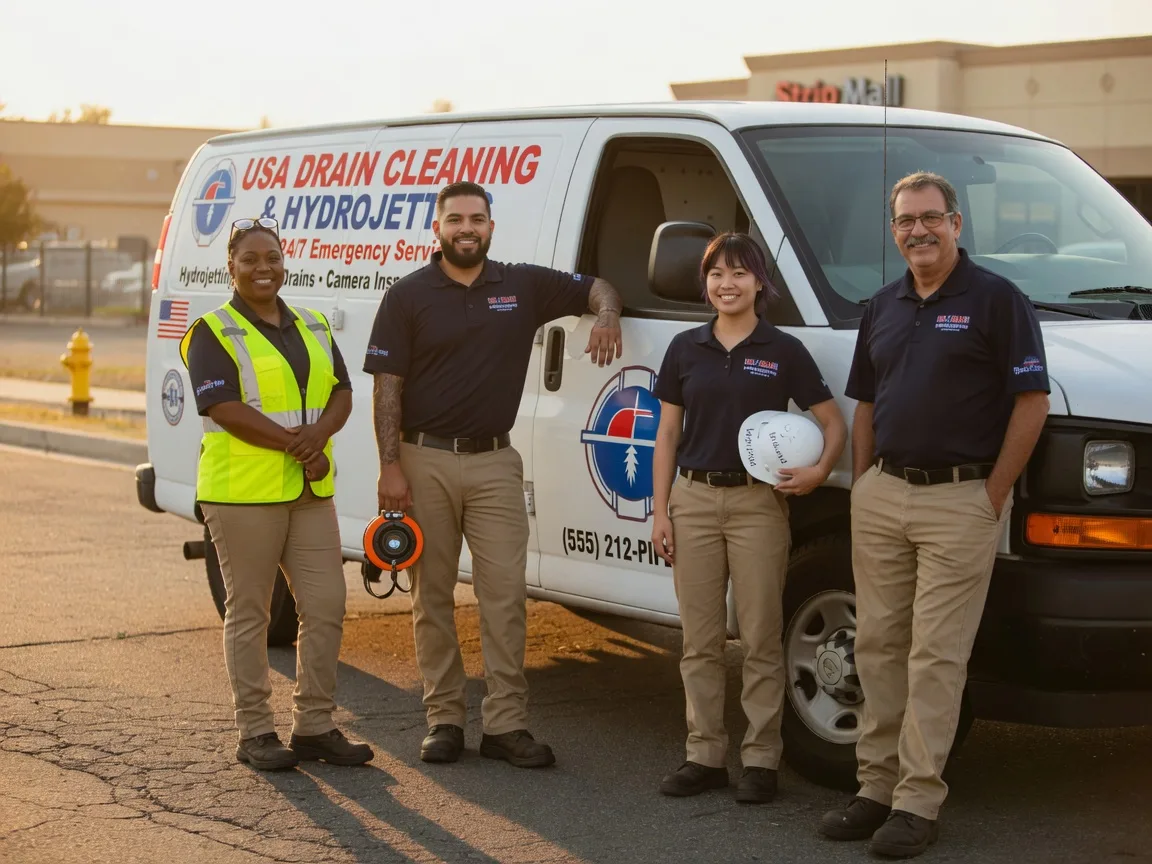 Drain Cleaning company in Kansas, AL