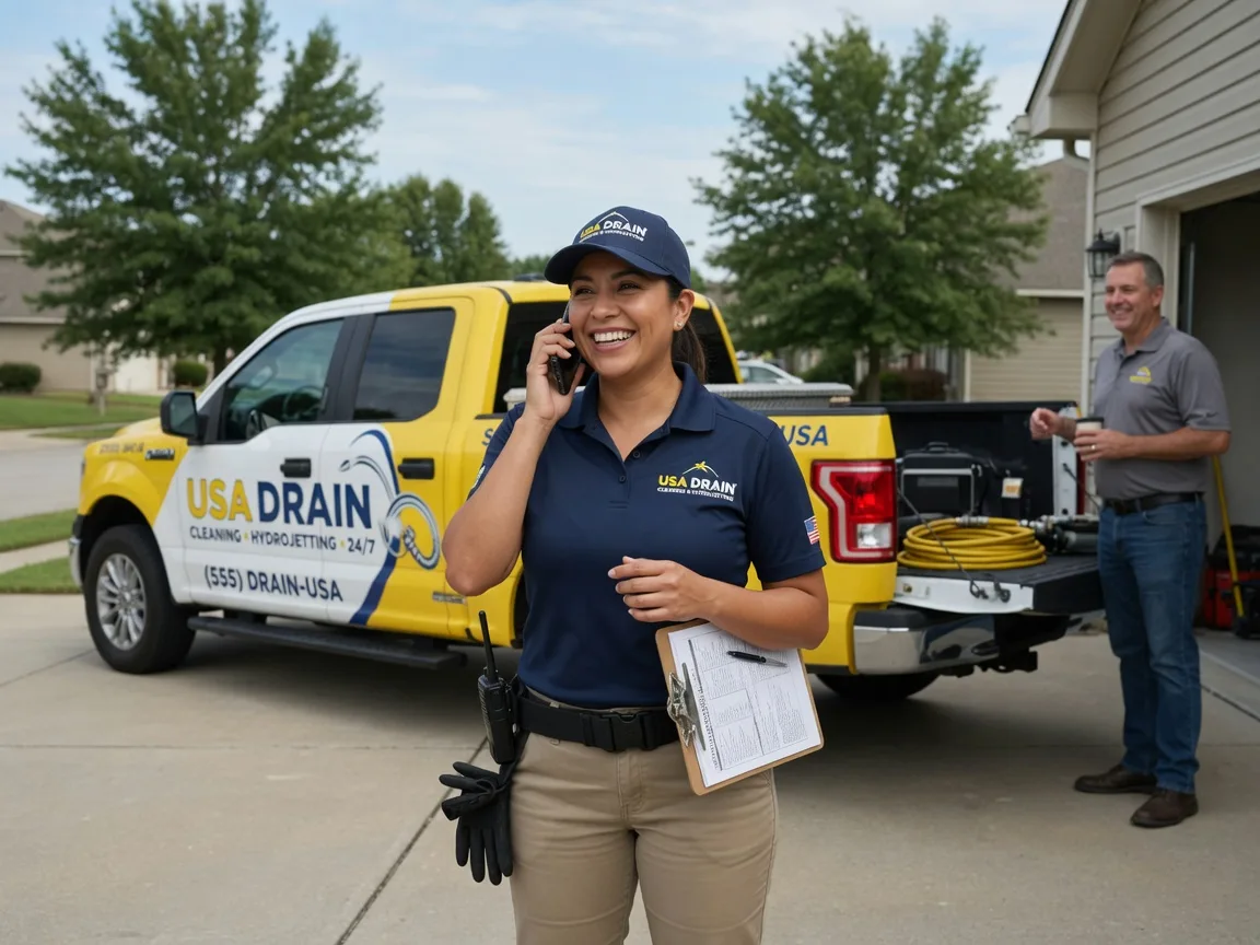 Drain Cleaning Kansas, AL FAQs